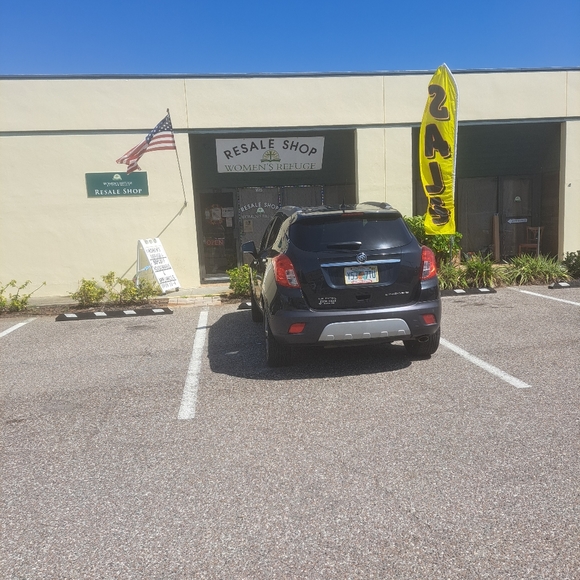 Talbots 100% Silk Black Label Sleeveless Striped Top Size 8 NWT - Picture 9 of 9